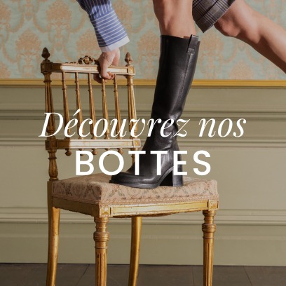 Découvrez notre sélection bottes