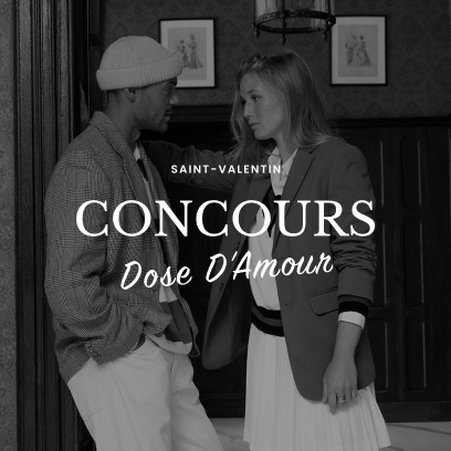 Concours Saint-Valentin