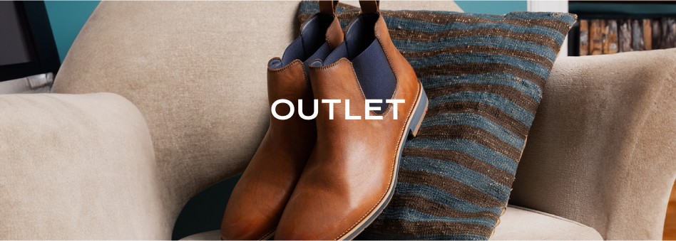 Outlet homme